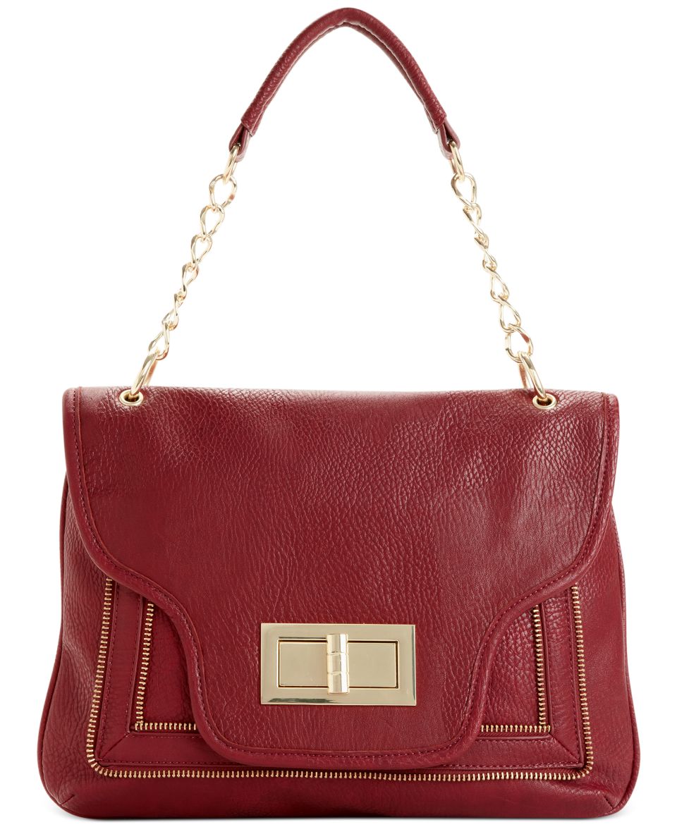 Olivia + Joy Posh Satchel   Handbags & Accessories