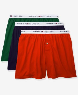 tommy boxers
