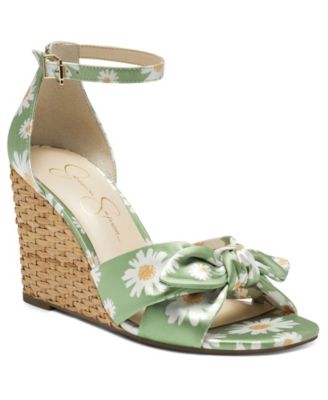 macys espadrille wedges