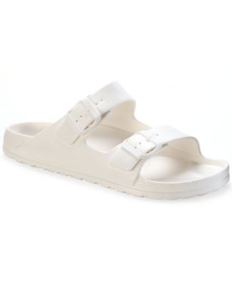 Sun + Stone Men's Jude Slip-On Sandals, Created for Macy's & Reviews ...