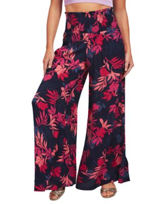 macy's palazzo pants and tops