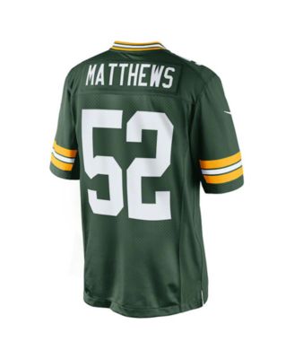 clay matthews jersey