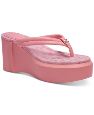 fit flop wedges