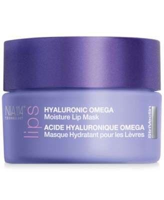 Увлажняющая маска для губ StriVectin Hyaluronic Omega Moisture Mask, 0,3 унции.