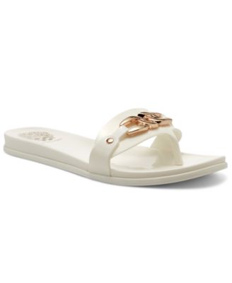 vince flip flops