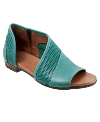 macy's turquoise sandals