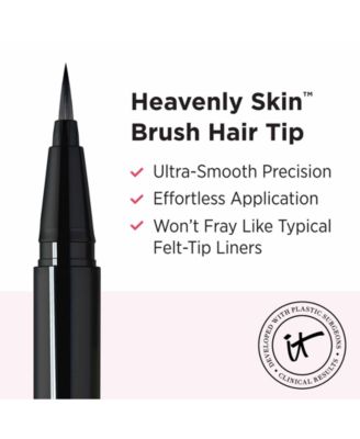 it cosmetics liquid eyeliner