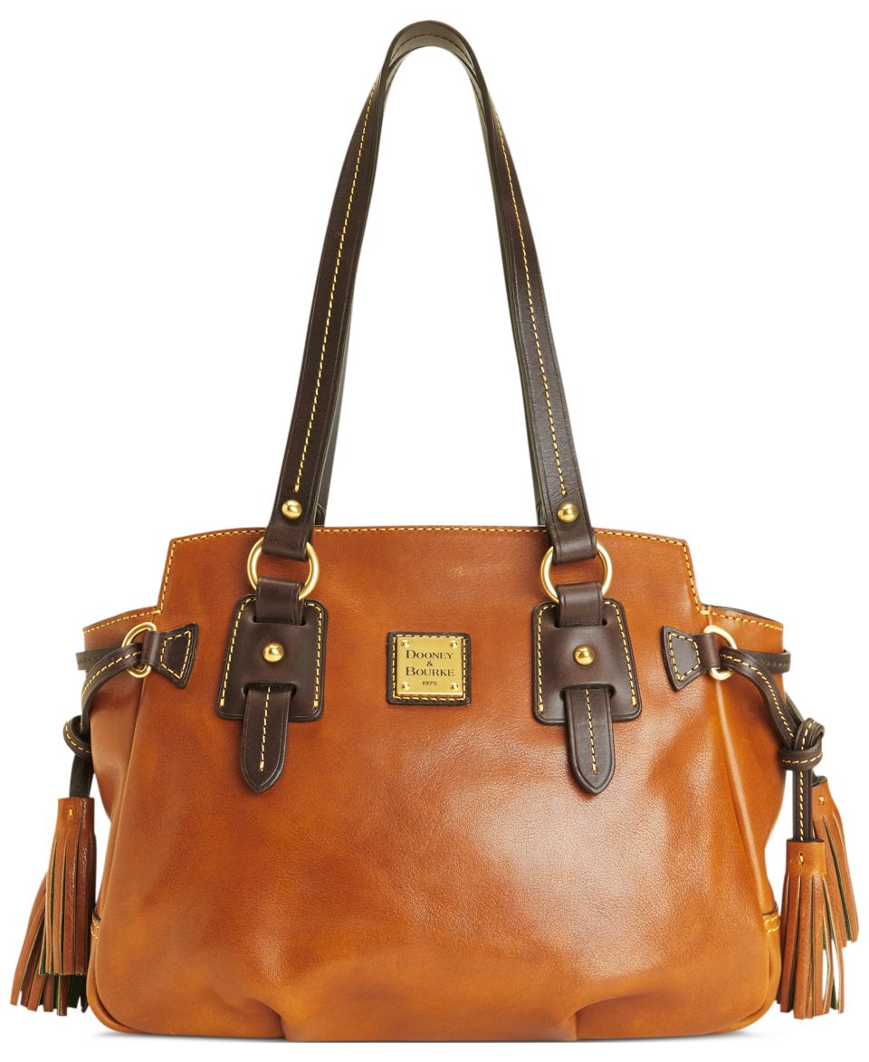 Dooney & Bourke Handbag, Croco Printed Lexington Shopper   Handbags & Accessories