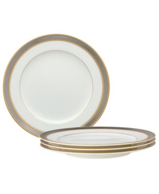 Набор из 4 салатных тарелок Noritake Brilliance, 8,25