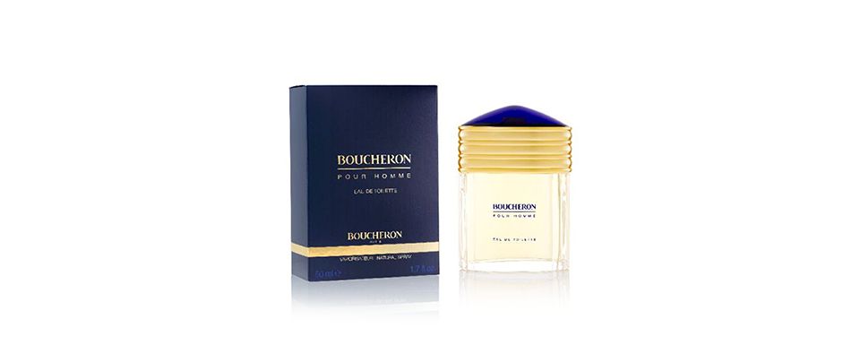 Boucheron pour Homme Fragrance Collection for Men   Cologne & Grooming