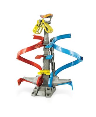 hot wheels loop and launch