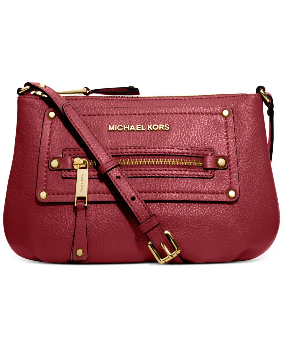 MICHAEL Michael Kors Gilmore Crossbody   Handbags & Accessories