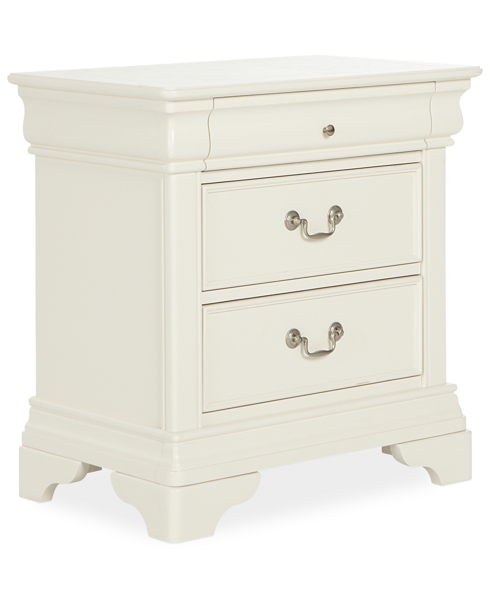 Tiana Bay Nightstand   Furniture