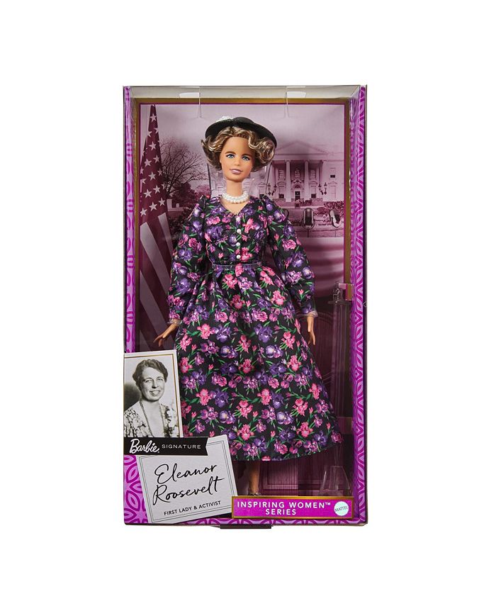 eleanor roosevelt barbie for sale