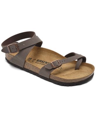 birkenstock macy's womens