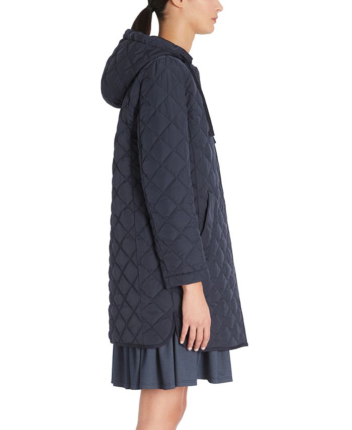 knit wrap maxi dress