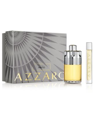 azzaro wanted gift set