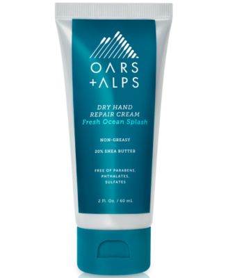 Восстанавливающий крем для рук Oarles Alps Fresh Ocean Splash Dry, 2 унции.