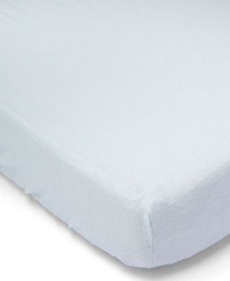 Фланелевая однотонная простыня для шпаргалок для новорожденных мальчиков и девочек серого цвета