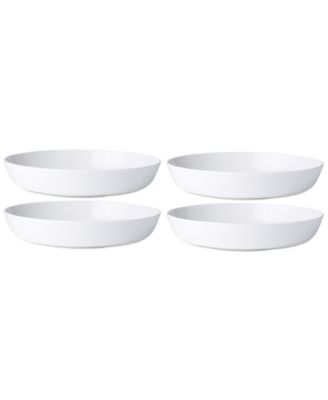 Набор Noritake Marc Newson из 4 мисок для макарон, 9 дюймов, 38 унций.
