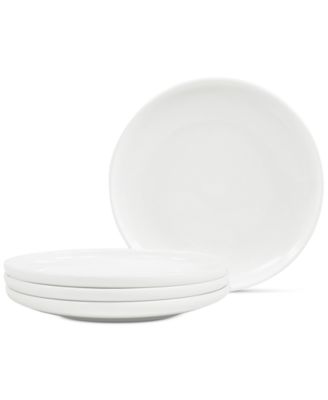 Набор Noritake Marc Newson из 4 тарелок для хлеба с маслом и закусок, 6,25