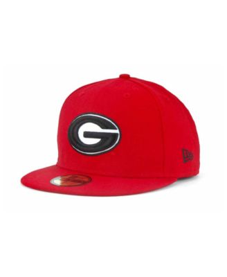 new era uga hat