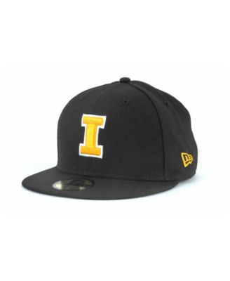 iowa hawkeye baseball team hat