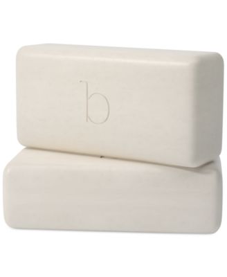 Очищающий батончик с маслом Ши и овсяными хлопьями для кожи ягодиц, 2 шт.