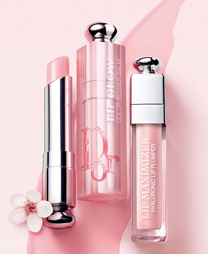 DIOR Addict Lip Maximizer Plumping Gloss & Reviews - Makeup - Beauty ...
