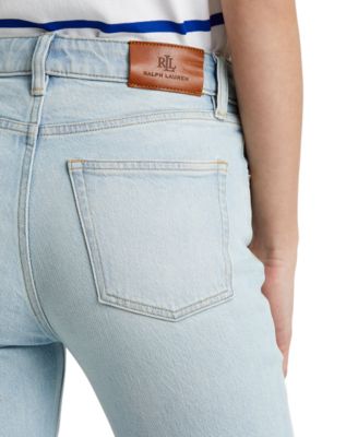 lauren ralph lauren petite jeans