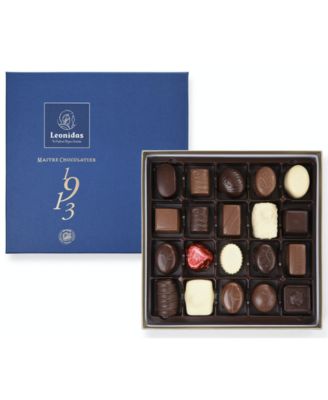 Подарочная коробка из шоколада Leonidas 1913 Heritage, 40 штук