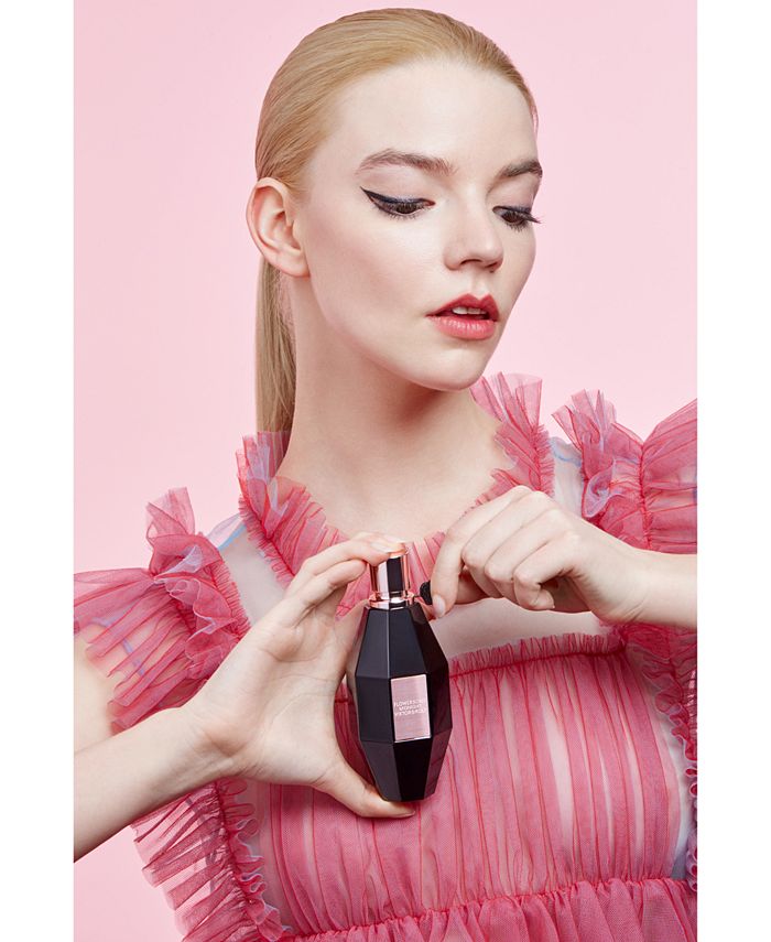 Viktor Rolf Viktor Rolf Flowerbomb Midnight Eau De Parfum Spray 1 7 Oz Reviews All Perfume Beauty Macy S