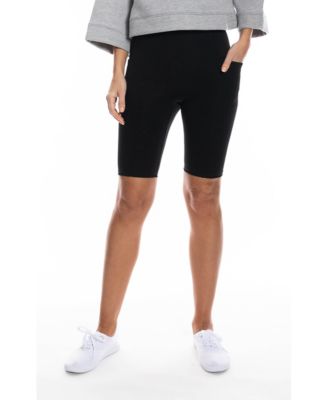 macys biker shorts