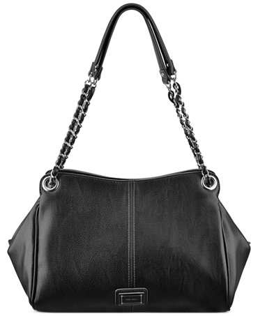 Nine West Show Stopper Medium Shoulder Bag - Handbags & Accessories ...