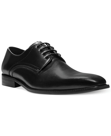 Steve Madden Lingo Plain Toe Oxfords - Shoes - Men - Macy's