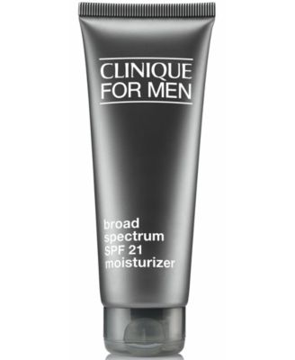 clinique spf 21 moisturizer hydratant