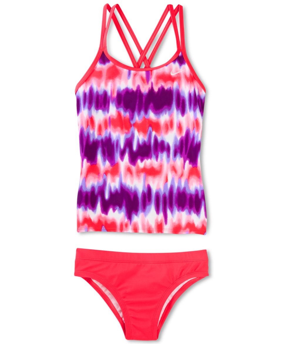 Angel Beach Girls 2 Piece Tankini Boyshort Swimsuit