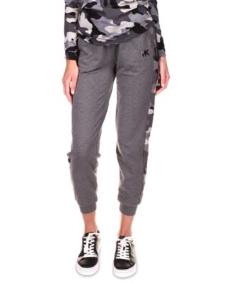 michael kors camo pants