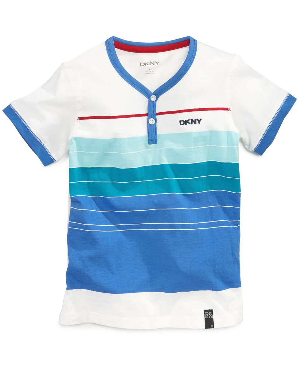 DKNY Boys Composition Tee   Kids