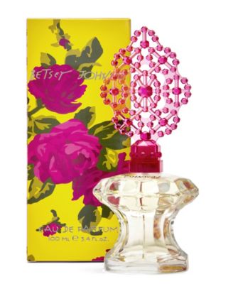 Женский парфюмированный спрей Betsey Johnson, 3,4 унции