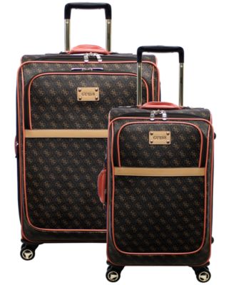 Guess luggage online store usa