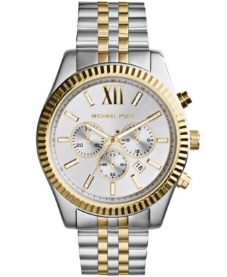 michael kors male watches