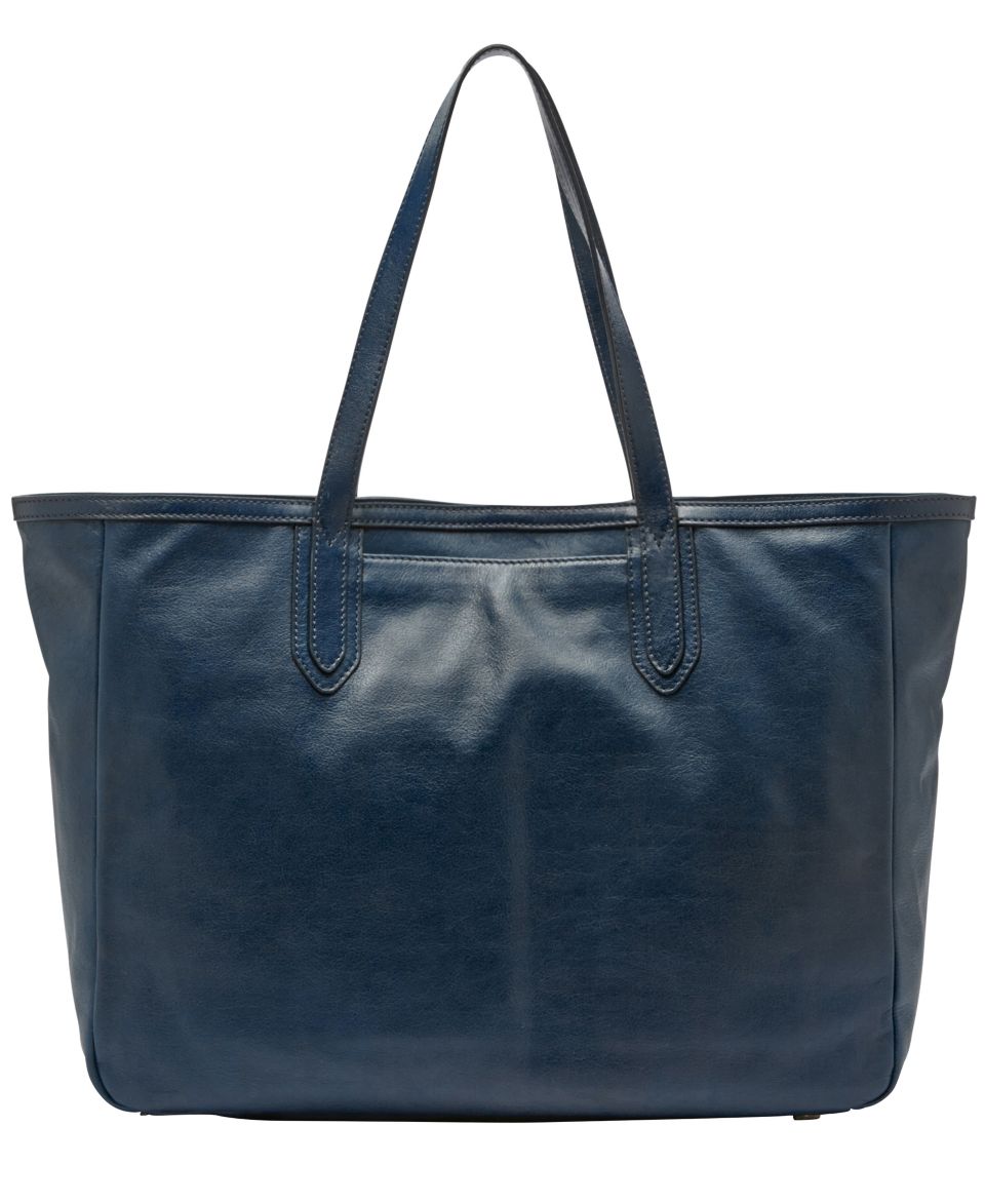 Fossil Sydney Woven Tote   Handbags & Accessories