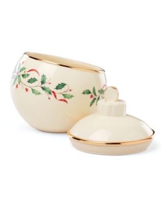 Праздничное украшение для банки с печеньем