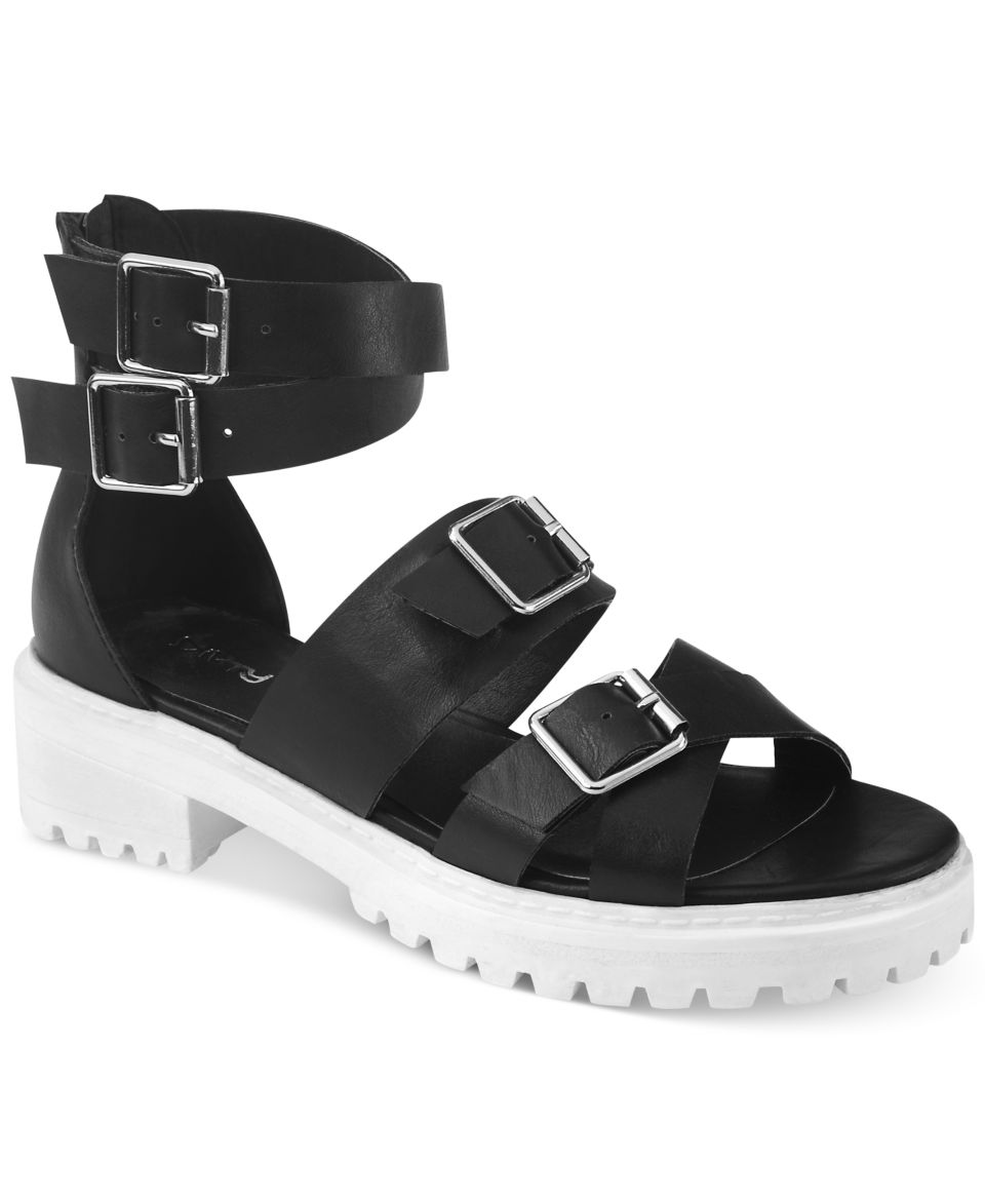 DV by Dolce Vita Zenith Flatform Sandals   Shoes