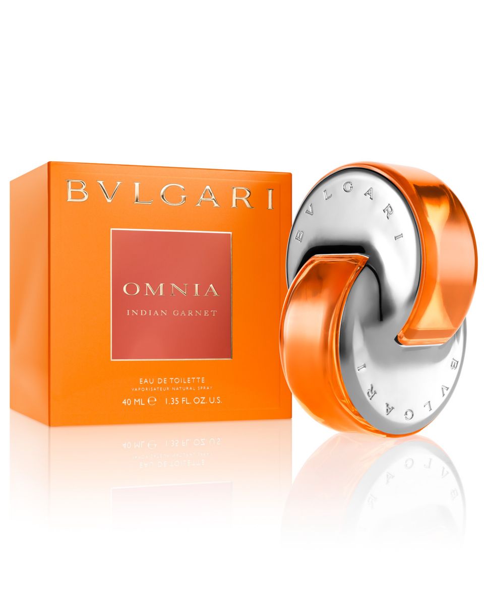 BVLGARI Omnia Indian Garnet Eau de Toilette Spray, 2.2 oz      Beauty