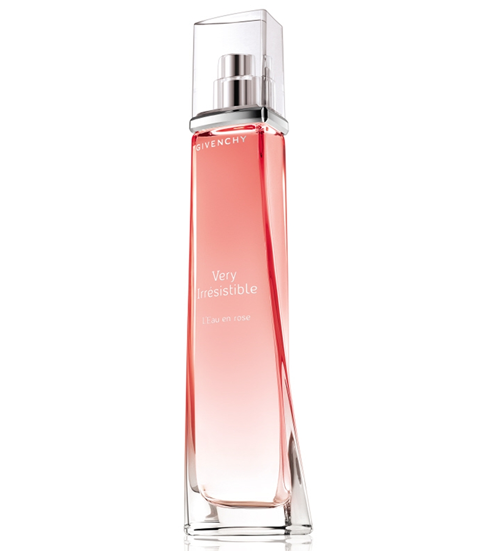 Givenchy Very Irrésistible LEau en Rose Eau de Toilette, 2.5 oz