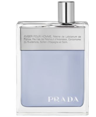 prada eau de toilette pour homme