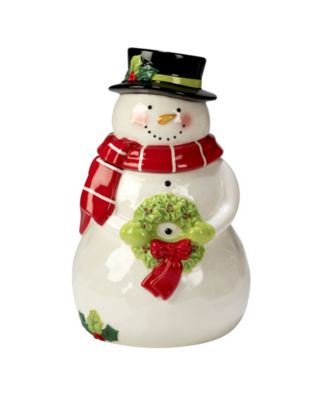 Праздничная волшебная 3D-банка для печенья 