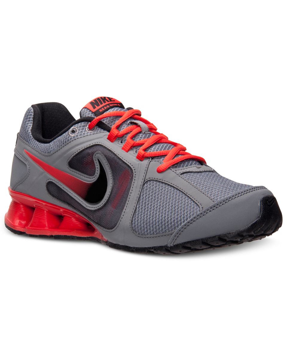 Nike Mens Reax Run 8 Running Sneakers from Finish Line   Finish Line